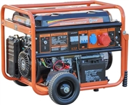 Бензиновый генератор Skiper LT9000ЕВ-3