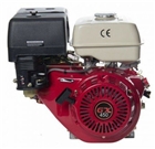 Бензиновый двигатель Shtenli GX450 18 л. с. 25 мм. под шпонку