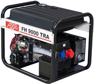 Бензиновый генератор FOGO FH 9000 TRA