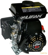 Двигатель бензиновый Lifan 154F-3 (вал 16 мм) 3,5 л.с.