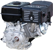 Двигатель бензиновый Lifan 188F-V (конус 106 мм, для генератора) 13 л.с.