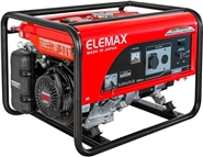 Бензиновый генератор ELEMAX SH7600EX-R