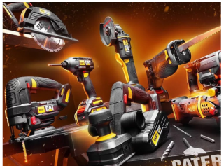 Один аккумулятор на весь инструмент: лучшие серии электроинструмента