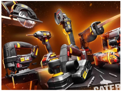 Один аккумулятор на весь инструмент: лучшие серии электроинструмента