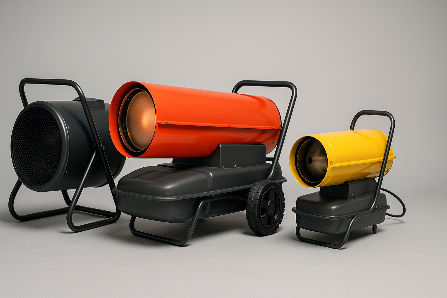 Тепловые пушки