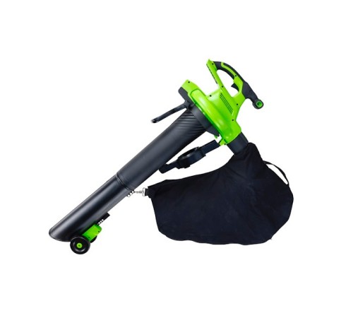 Воздуходувка Greenworks 40V GD40BVIIK4 (c 1хАКБ 4Ач и ЗУ)