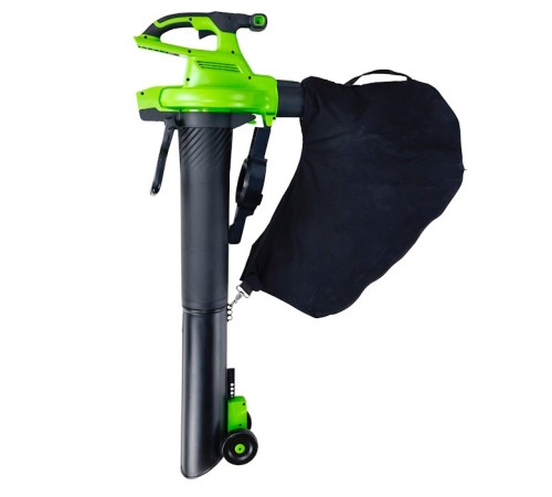 Воздуходувка Greenworks 40V GD40BVIIK4 (c 1хАКБ 4Ач и ЗУ)