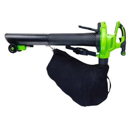 Воздуходувка Greenworks 40V GD40BVIIK4 (c 1хАКБ 4Ач и ЗУ)