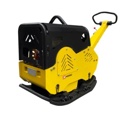 Виброплита бензиновая реверсивная NORSU RF-450GHE