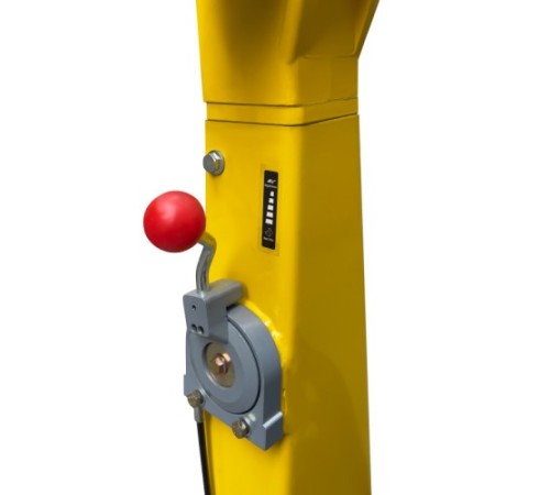 Виброплита бензиновая реверсивная NORSU RF-450GHE