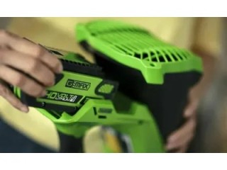 Аккумуляторы Greenworks — как отличить оригинал от подделки. Чем опасен контрафакт?