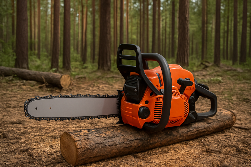 Цепные пилы