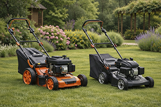 Газонокосилки