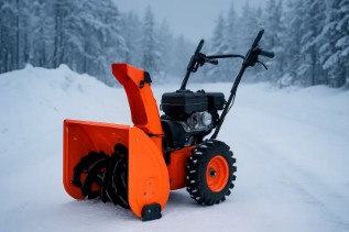 Снегоуборщики