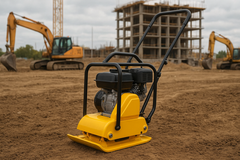 Виброплиты