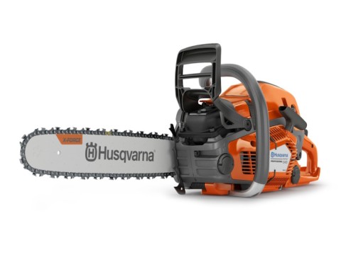 Как выбрать пилу Husqvarna