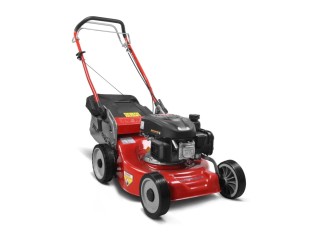 Газонокосилка Weibang WB 455SC — полный обзор самоходной бензиновой модели для участка до 1500 м²