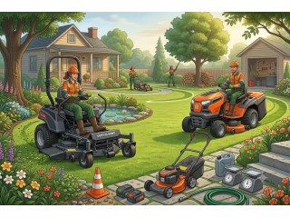 Weibang vs Husqvarna: сравнение газонокосилок по цене и качеству