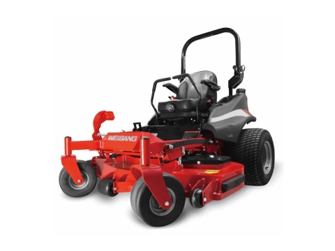 Газонокосилка с нулевым радиусом разворота Weibang Discovery KX61