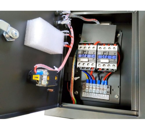 Блок автоматики (ATS Box)