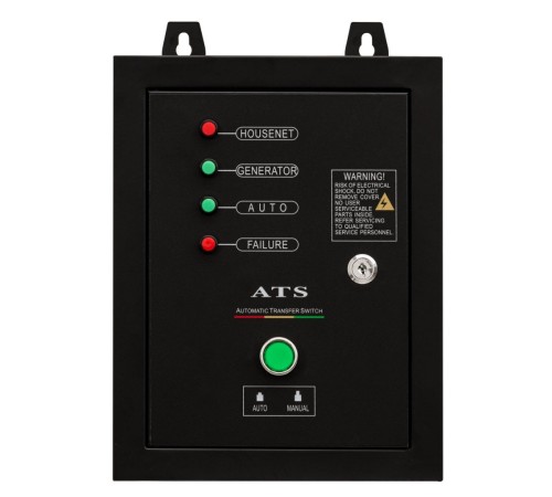 Блок автоматики (ATS Box-3)