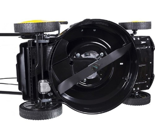 Колёсная газонокосилка Huter GLM-6.0ST