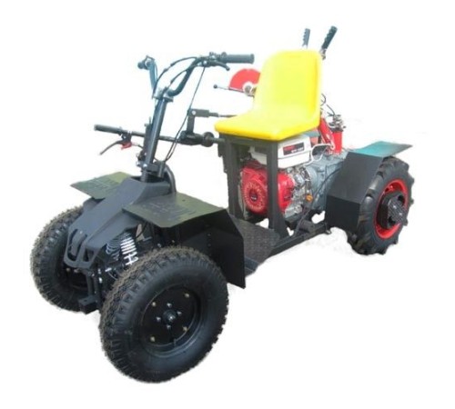 Адаптер для мотоблока ГМРЗ ХорсАм ИС-3 (МоторСич, GRASSHOPPER)