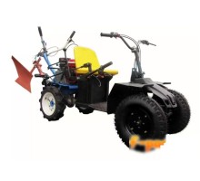 Адаптер для мотоблока ХорсАм ИС-4 (Нева)