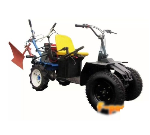 Адаптер для мотоблока ГМРЗ ХорсАм ИС-4 (Нева)