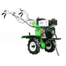 Мотоблок дизельный Aurora Space-yard 1050 D