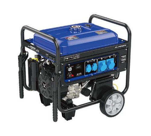 Генератор бензиновый Zonsen PB12000EA