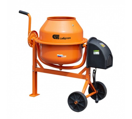 Бетономешалка Сибртех БСЛ-63