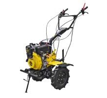 Мотоблок дизельный Champion DC1163E