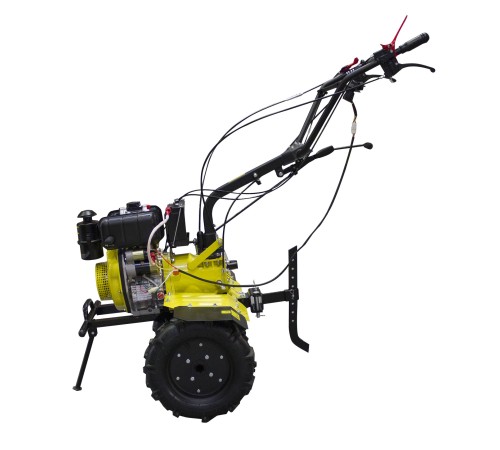 Мотоблок Champion DC1163E