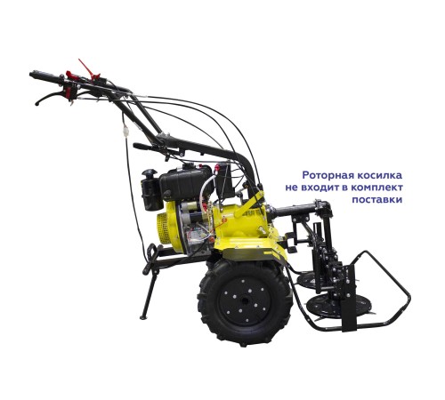 Мотоблок Champion DC1163E