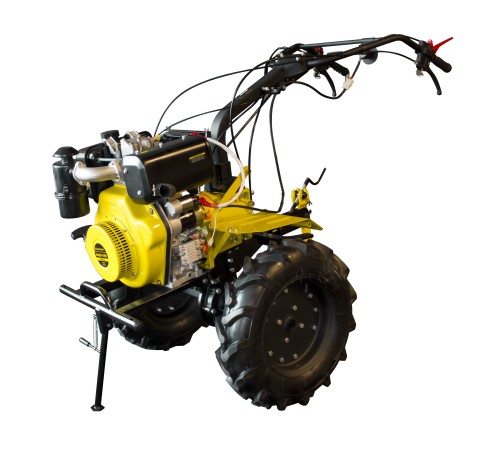 Мотоблок Champion DC1193E