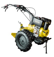 Мотоблок дизельный Champion DC1193E