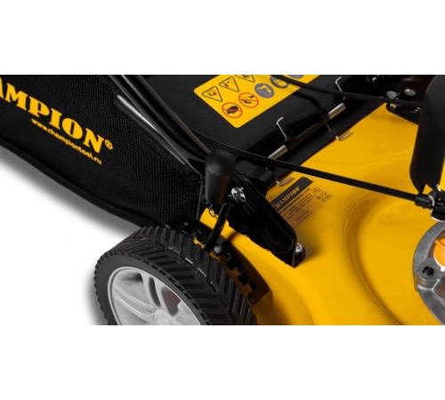 Газонокосилка Champion LM4122