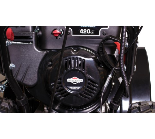 Снегоуборщик бензиновый Champion ST1170BS