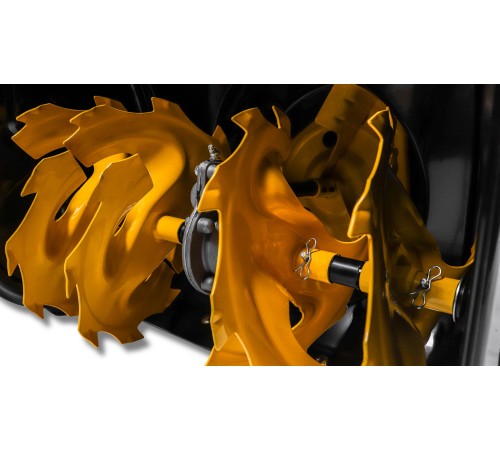 Снегоуборщик бензиновый Champion ST656BS