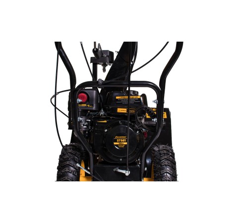 Снегоуборщик бензиновый Champion ST661