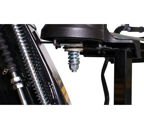 Снегоуборщик бензиновый Champion ST661