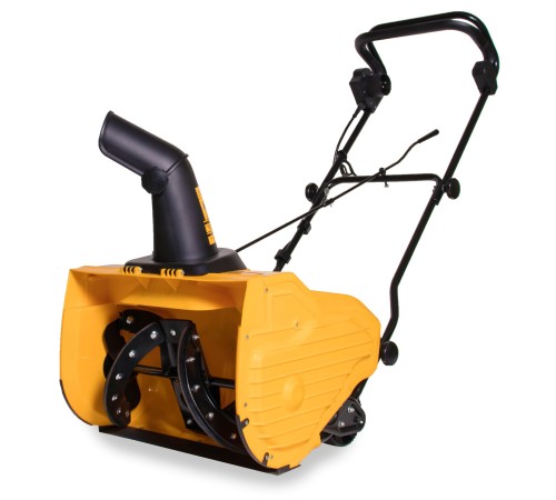 Снегоуборщик электрический Champion STE1650