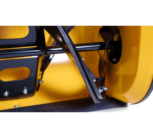 Снегоуборщик электрический Champion STE1650