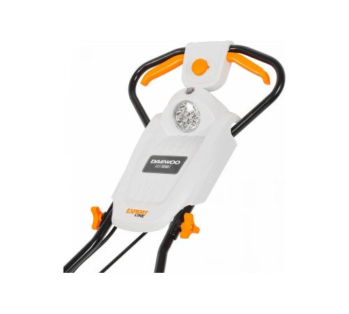 Снегоуборщик аккумуляторный Daewoo Power DAST 5040Li Battery Set (с 1-м АКБ)