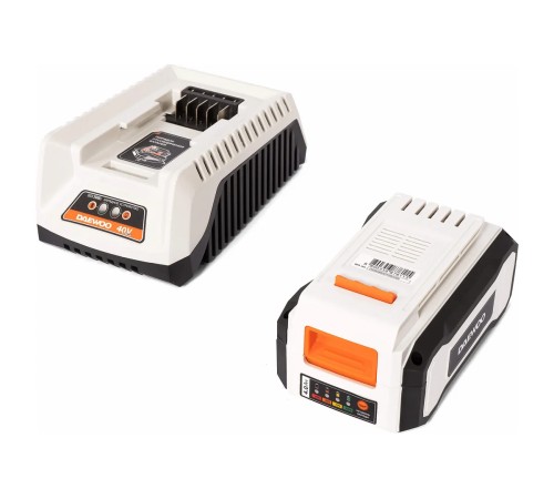 Снегоуборщик аккумуляторный Daewoo Power DAST 5040Li Battery Set (с 1-м АКБ)