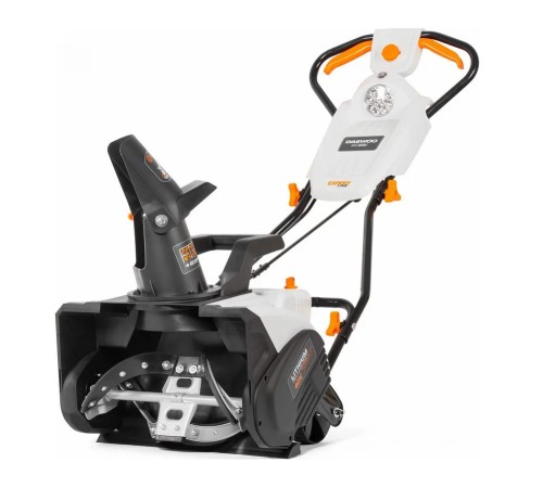 Снегоуборщик аккумуляторный Daewoo Power DAST 5040Li Battery Set (с 1-м АКБ)