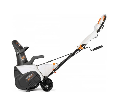 Снегоуборщик аккумуляторный Daewoo Power DAST 5040Li Battery Set (с 1-м АКБ)