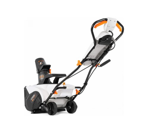 Снегоуборщик аккумуляторный Daewoo Power DAST 5040Li Battery Set (с 1-м АКБ)