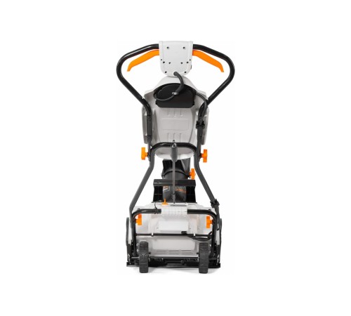 Снегоуборщик аккумуляторный Daewoo Power DAST 5040Li Battery Set (с 1-м АКБ)